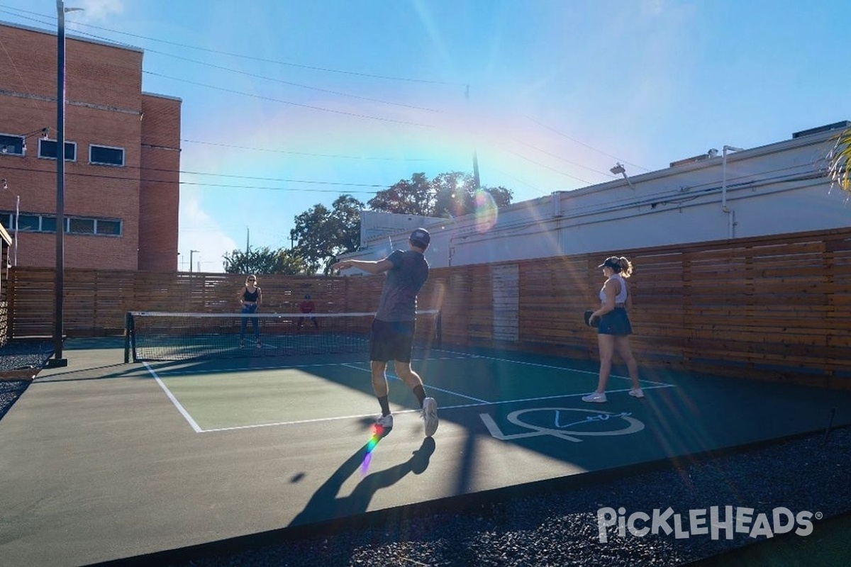 Photo of Pickleball at 40 ALL